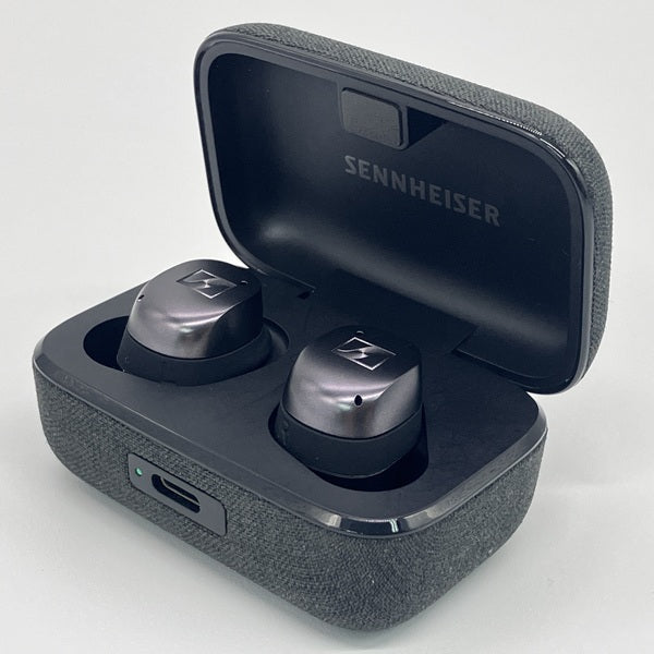 【中古】MOMENTUM True Wireless 4 ブラックグラファイト 【MTW4 Black Graphite】【秋葉原】