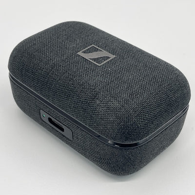 【中古】MOMENTUM True Wireless 4 ブラックグラファイト 【MTW4 Black Graphite】【秋葉原】