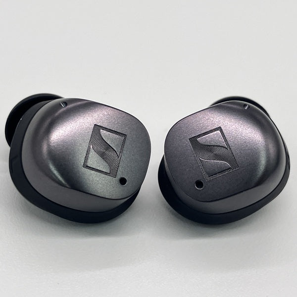 【中古】MOMENTUM True Wireless 4 ブラックグラファイト 【MTW4 Black Graphite】【秋葉原】
