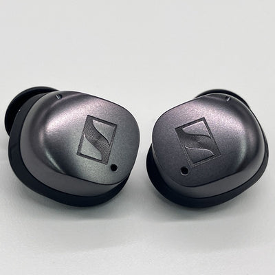 【中古】MOMENTUM True Wireless 4 ブラックグラファイト 【MTW4 Black Graphite】【秋葉原】