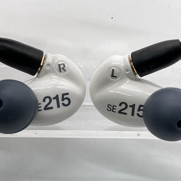 【中古】SE215SPE-W+BT2-A【秋葉原】