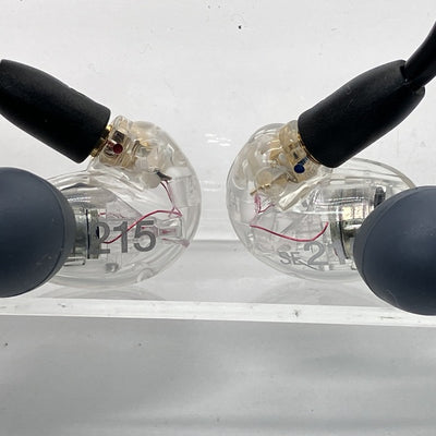 【中古】SE215-CL+BT2-A【秋葉原】