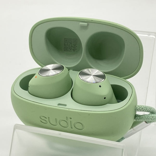 SUDIO 【中古】T2 ミントグリーン【秋葉原】 – e☆イヤホン