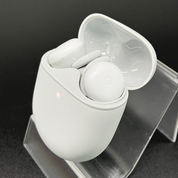 【中古】Pixel Buds A-Series Clearly White【秋葉原】