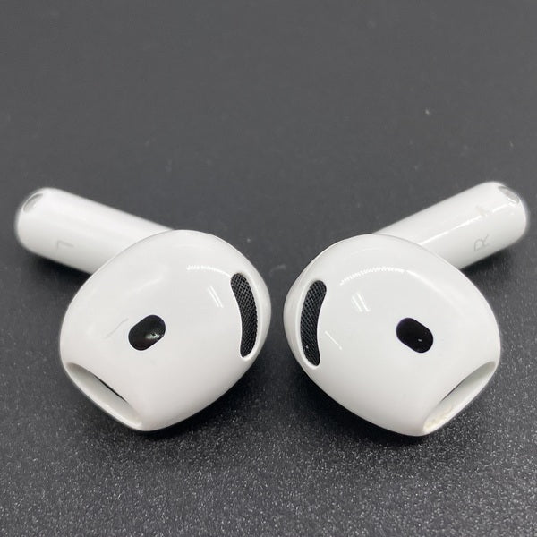 【中古】AirPods 4 MXP93J/A（アクティブノイズキャンセリング搭載）【名古屋】