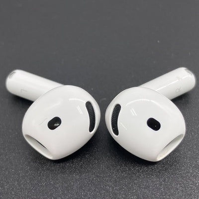 【中古】AirPods 4 MXP93J/A（アクティブノイズキャンセリング搭載）【名古屋】