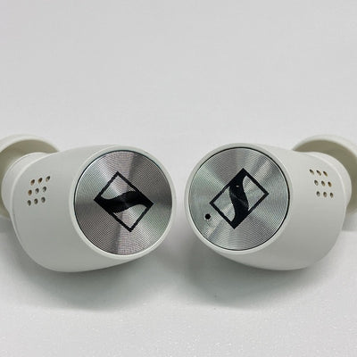【中古】MOMENTUM True Wireless 2 ホワイト 【M3IETW2 WHITE】【秋葉原】