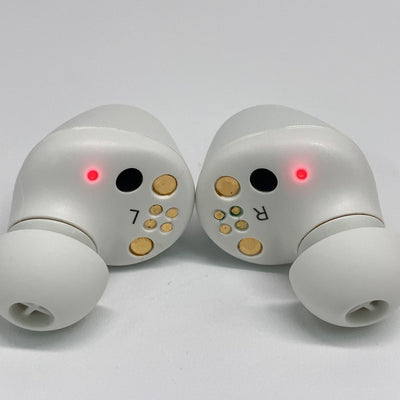 【中古】MOMENTUM True Wireless 2 ホワイト 【M3IETW2 WHITE】【秋葉原】