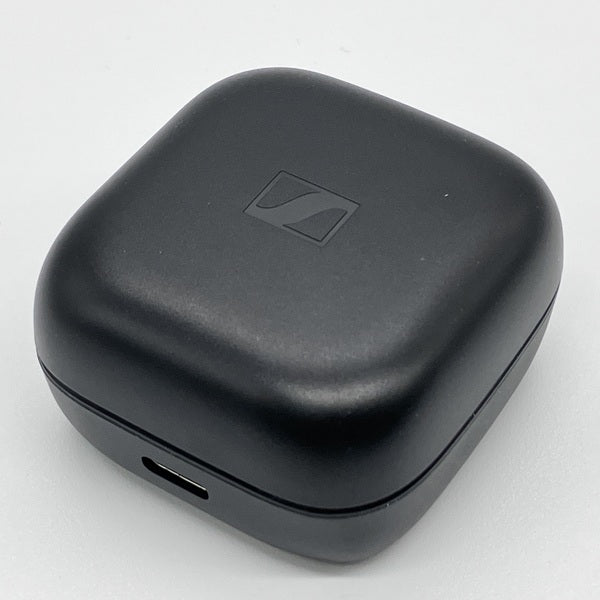 SENNHEISER 【中古】ACCENTUM True Wireless ブラック 【ATW1 Black