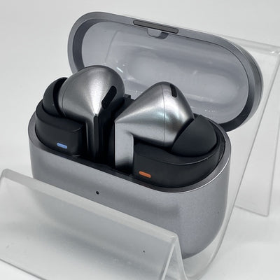 【中古】Galaxy Buds3 Pro シルバー 【SM-R630NZAAXJP】【日本橋】