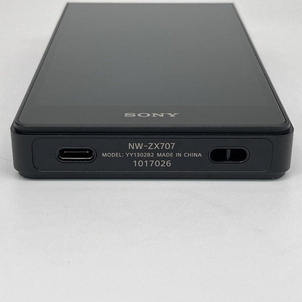 【中古】NW-ZX707 C【名古屋】