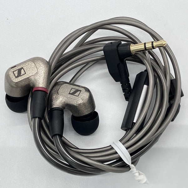 【ゼンハイザー IE 600】高音質イヤフォン（美品・中古） ゼンハイザー IE 600】高音質イヤフォン（美品・中古）
