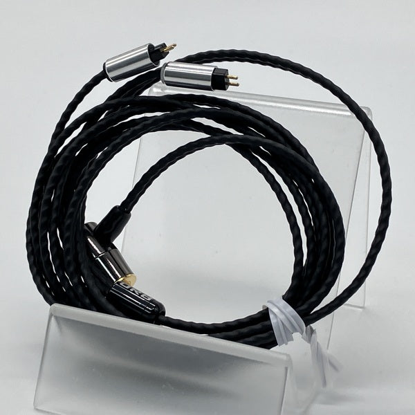 【中古】Clear force Ultimate Custom IEM 2pin 4.4φ L-Plug (1.2m)【名古屋】