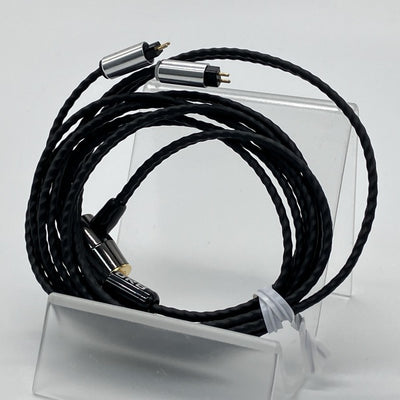 【中古】Clear force Ultimate Custom IEM 2pin 4.4φ L-Plug (1.2m)【名古屋】