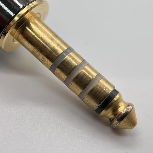 【中古】Clear force Ultimate Custom IEM 2pin 4.4φ L-Plug (1.2m)【名古屋】