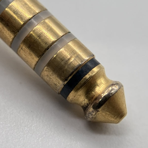 【中古】Clear force Ultimate Custom IEM 2pin 4.4φ L-Plug (1.2m)【名古屋】