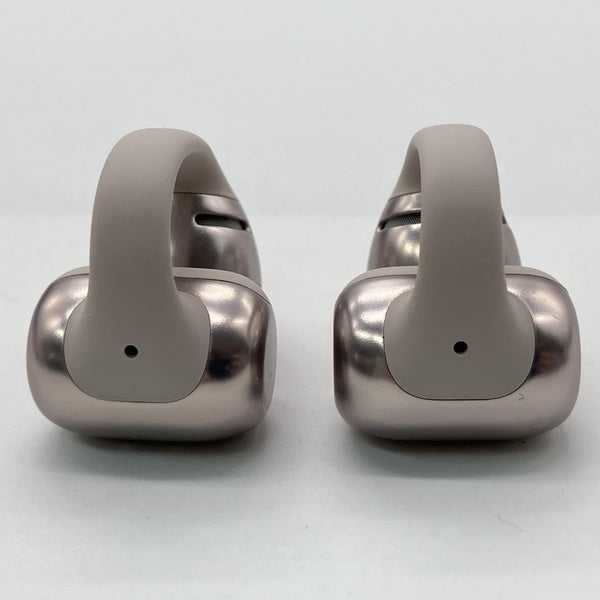 美品　Shokz OpenDots ONE　グレー Shokz OpenDots ONEレビュー｜イヤーカフ型の完成形。Shokz渾身