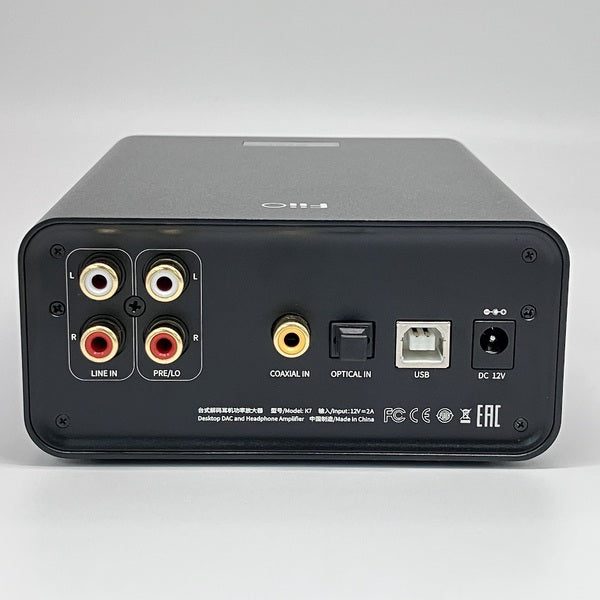 【中古】K7 【FIO-K7-B】【秋葉原】