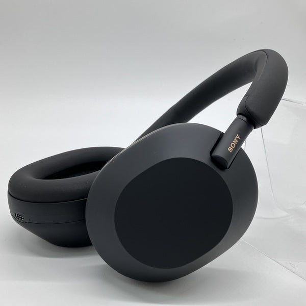 【中古】WH-1000XM5 BM ブラック【秋葉原】