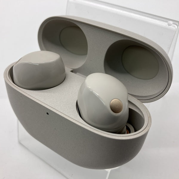 【中古】WF-1000XM5 S プラチナシルバー【秋葉原】