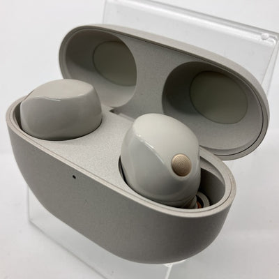 【中古】WF-1000XM5 S プラチナシルバー【秋葉原】