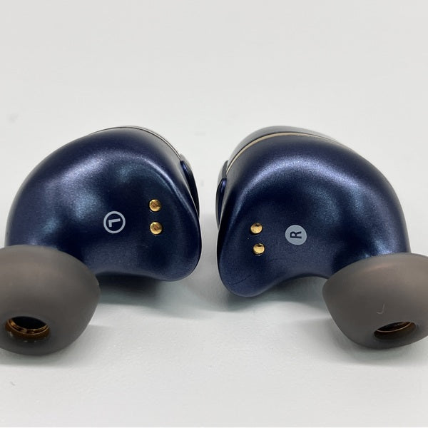 AVIOT 【中古】TE-W1 ネイビー【TE-W1-NV】【日本橋】 – e☆イヤホン