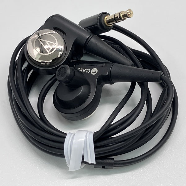 audio-technica 【中古】ATH-CKR10【秋葉原】 – e☆イヤホン