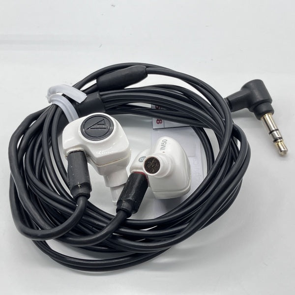 audio-technica 【中古】ATH-IM50-WH【秋葉原】 – e☆イヤホン