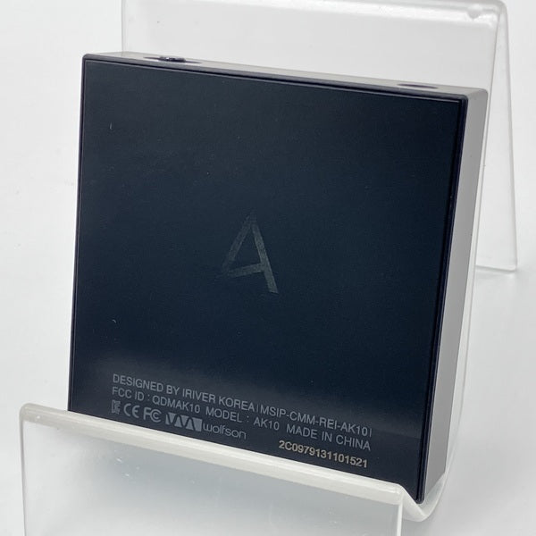 【中古】AK10 ブラック【秋葉原】