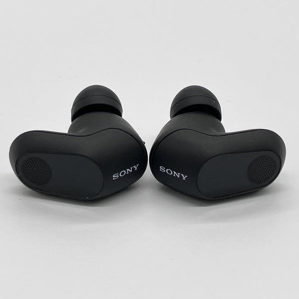 【中古】INZONE Buds ブラック 【WF-G700N BZ】【秋葉原】