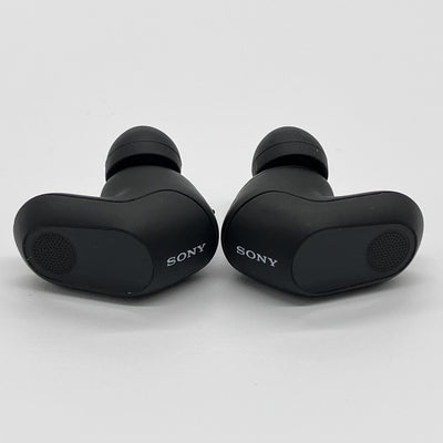 【中古】INZONE Buds ブラック 【WF-G700N BZ】【秋葉原】