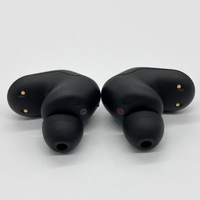 【中古】INZONE Buds ブラック 【WF-G700N BZ】【秋葉原】