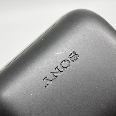 【中古】INZONE Buds ブラック 【WF-G700N BZ】【秋葉原】