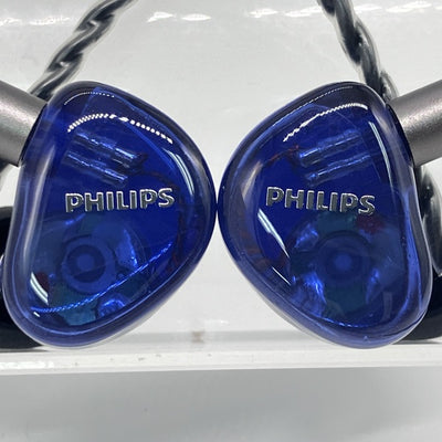 【中古】TAE7009 ブルー インイヤーモニタイヤホン【名古屋】