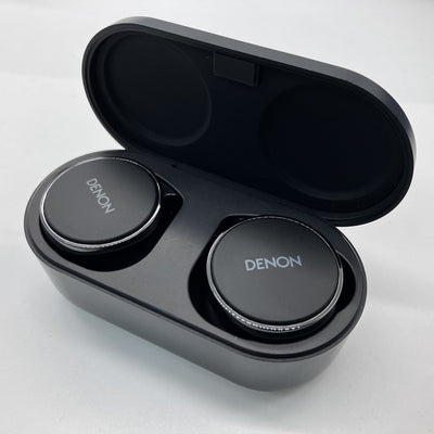 【中古】PerL Pro True Wireless Earbuds ブラック【AHC15PLBKEM】【秋葉原】