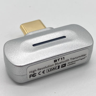 【中古】BT11 Silver 【FIO-BT11-S】【秋葉原】