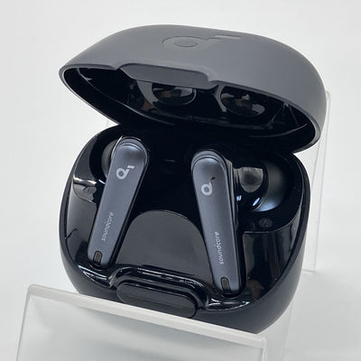 【中古】Soundcore Liberty 4 NC ブラック 【A3947N11】【名古屋】