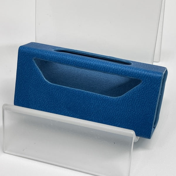 【中古】UA4 専用レザーケース ブルー【日本橋】