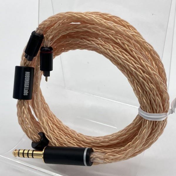 【中古】Gilgame -Omega (ギルガメシュ-オメガ) 4.4mm5極バランス-カスタムIEM2pin 【NLS-GMS-OMG】【秋葉原】