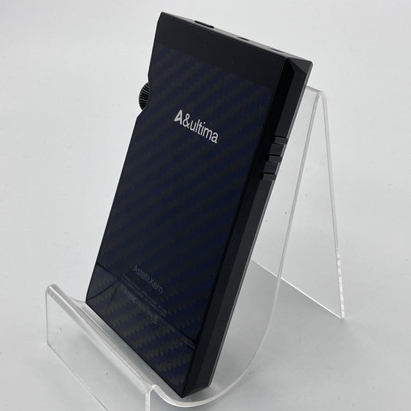 【未使用品】Astell&Kern A&ultima SP1000M Astell&Kern 【中古】A&ultima SP1000M Onyx Black 【AK-SP1000M-OB