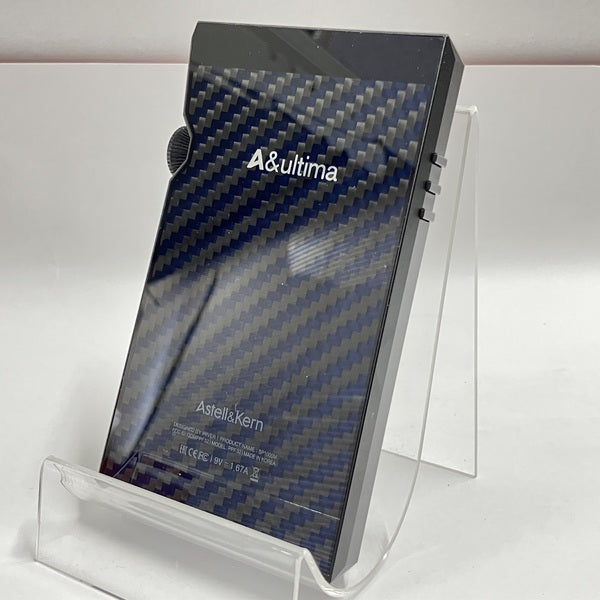 Astell&Kern 【中古】A&ultima SP1000M Onyx Black 【AK-SP1000M-OB