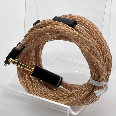 【中古】Gilgame -Omega (ギルガメシュ-オメガ) 4.4mm5極バランス-カスタムIEM2pin 【NLS-GMS-OMG】【日本橋】