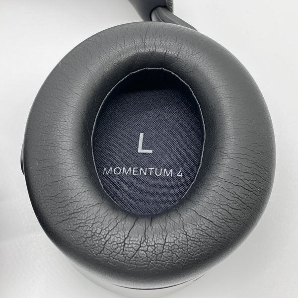 【中古】MOMENTUM 4 Wireless ブラック 【M4AEBT BLACK】【秋葉原】