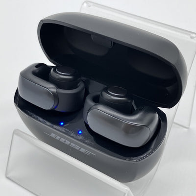 【中古】Ultra Open Earbuds Black【秋葉原】