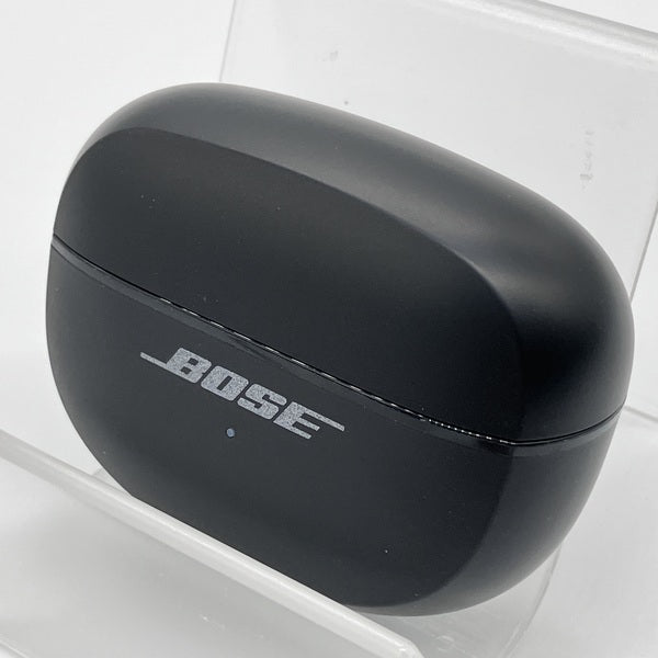 【中古】Ultra Open Earbuds Black【秋葉原】