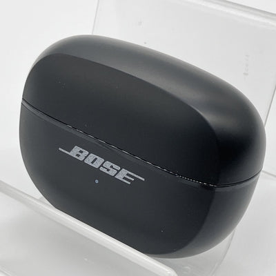【中古】Ultra Open Earbuds Black【秋葉原】