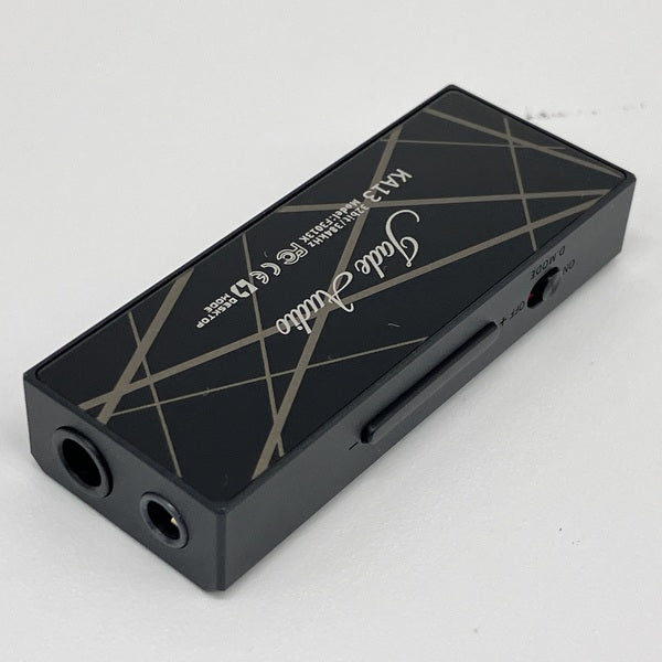 【中古】KA13 Black 【FIO-KA13-B】【名古屋】