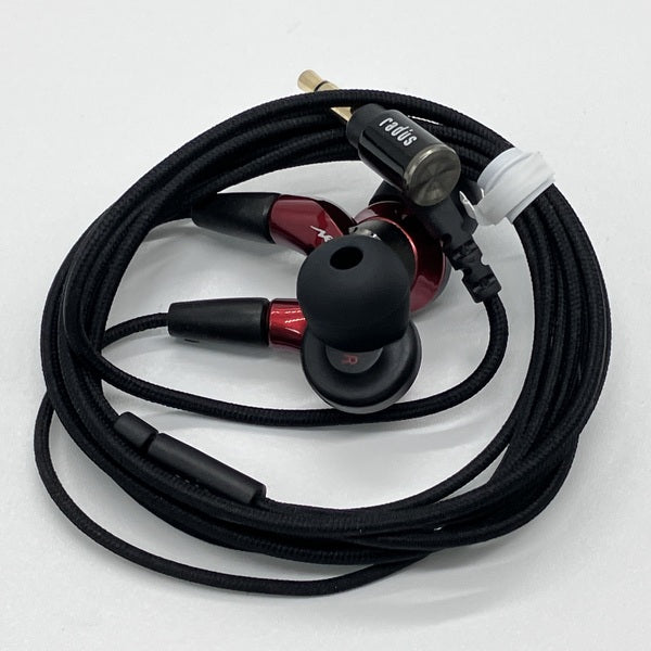 【中古】HP-NHR31R ハイレゾ対応リケーブルモデル レッド【仙台】
