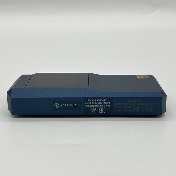 【中古】BTR17 Blue 【FIO-BTR17-L】【秋葉原】