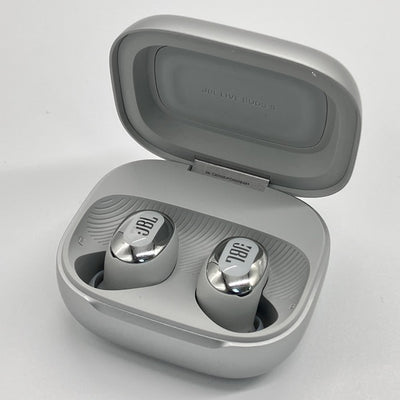 【中古】Live Buds 3 シルバー【日本橋】